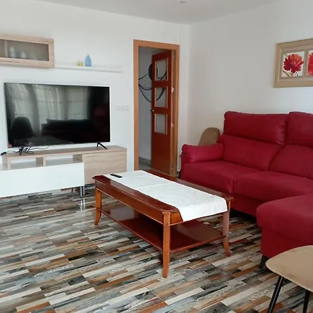 Mar Y Tierra Apartment Los Nietos Exterior photo