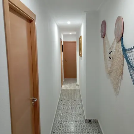 Mar Y Tierra Apartment Los Nietos Exterior photo